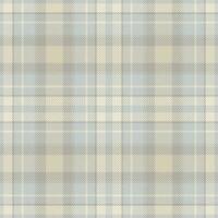 Tartan scotland seamless plaid pattern vector. Retro background fabric. Vintage check color square geometric texture. vector