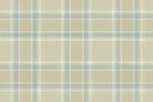 Tartan scotland seamless plaid pattern vector. Retro background fabric. Vintage check color square geometric texture. vector