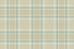 Tartan scotland seamless plaid pattern vector. Retro background fabric. Vintage check color square geometric texture. vector