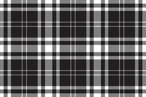Tartan scotland seamless plaid pattern vector. Retro background fabric. Vintage check color square geometric texture. vector