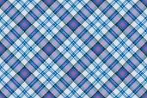 Tartan scotland seamless plaid pattern vector. Retro background fabric. Vintage check color square geometric texture. vector