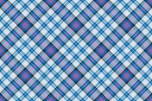 Tartan scotland seamless plaid pattern vector. Retro background fabric. Vintage check color square geometric texture. vector