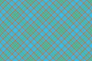 Tartan scotland seamless plaid pattern vector. Retro background fabric. Vintage check color square geometric texture. vector