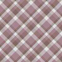 Seamless pattern of scottish tartan plaid. Repeatable background with check fabric texture. Vector backdrop striped textile print.