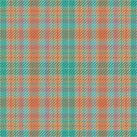 Seamless pattern of scottish tartan plaid. Repeatable background with check fabric texture. Vector backdrop striped textile print.