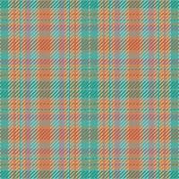 Seamless pattern of scottish tartan plaid. Repeatable background with check fabric texture. Vector backdrop striped textile print.