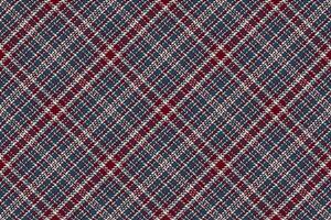 Seamless pattern of scottish tartan plaid. Repeatable background with check fabric texture. Vector backdrop striped textile print.