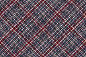 Seamless pattern of scottish tartan plaid. Repeatable background with check fabric texture. Vector backdrop striped textile print.