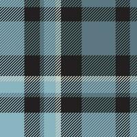 Tartan scotland seamless plaid pattern vector. Retro background fabric. Vintage check color square geometric texture. vector