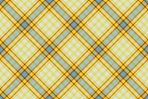 Tartan scotland seamless plaid pattern vector. Retro background fabric. Vintage check color square geometric texture. vector