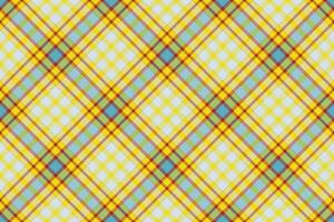 Tartan scotland seamless plaid pattern vector. Retro background fabric. Vintage check color square geometric texture. vector