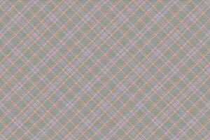 Seamless pattern of scottish tartan plaid. Repeatable background with check fabric texture. Vector backdrop striped textile print.
