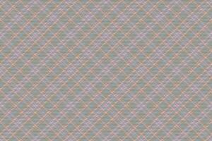 Seamless pattern of scottish tartan plaid. Repeatable background with check fabric texture. Vector backdrop striped textile print.