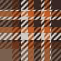 Tartan scotland seamless plaid pattern vector. Retro background fabric. Vintage check color square geometric texture. vector