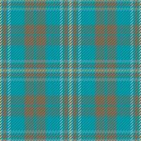 Seamless pattern of scottish tartan plaid. Repeatable background with check fabric texture. Vector backdrop striped textile print.