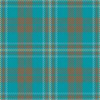 Seamless pattern of scottish tartan plaid. Repeatable background with check fabric texture. Vector backdrop striped textile print.