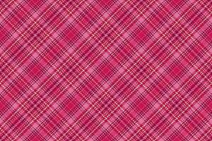 Seamless pattern of scottish tartan plaid. Repeatable background with check fabric texture. Vector backdrop striped textile print.