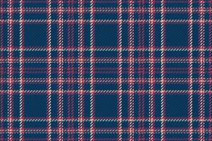 Seamless pattern of scottish tartan plaid. Repeatable background with check fabric texture. Vector backdrop striped textile print.