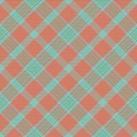 Seamless pattern of scottish tartan plaid. Repeatable background with check fabric texture. Vector backdrop striped textile print.