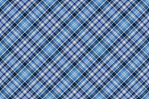Seamless pattern of scottish tartan plaid. Repeatable background with check fabric texture. Vector backdrop striped textile print.