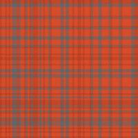 Tartan plaid pattern seamless. Print fabric texture. Check vector background.