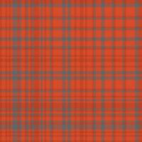 Tartan plaid pattern seamless. Print fabric texture. Check vector background.