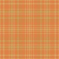 Tartan plaid pattern seamless. Print fabric texture. Check vector background.