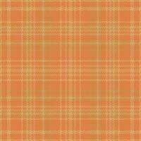 Tartan plaid pattern seamless. Print fabric texture. Check vector background.