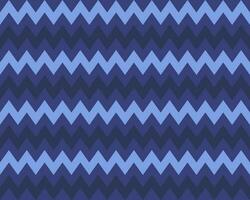 Zigzag pattern seamless. Zig zag background color. Vector abstract design.