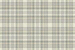 Tartan scotland seamless plaid pattern vector. Retro background fabric. Vintage check color square geometric texture. vector