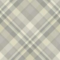 Tartan scotland seamless plaid pattern vector. Retro background fabric. Vintage check color square geometric texture. vector
