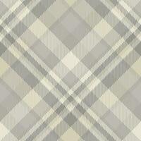 Tartan scotland seamless plaid pattern vector. Retro background fabric. Vintage check color square geometric texture. vector