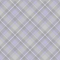 Tartan scotland seamless plaid pattern vector. Retro background fabric. Vintage check color square geometric texture. vector