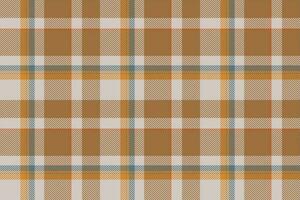 Tartan scotland seamless plaid pattern vector. Retro background fabric. Vintage check color square geometric texture. vector
