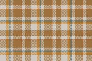 Tartan scotland seamless plaid pattern vector. Retro background fabric. Vintage check color square geometric texture. vector