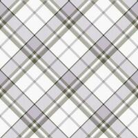 Tartan scotland seamless plaid pattern vector. Retro background fabric. Vintage check color square geometric texture. vector
