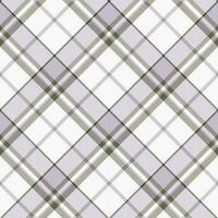 Tartan scotland seamless plaid pattern vector. Retro background fabric. Vintage check color square geometric texture. vector