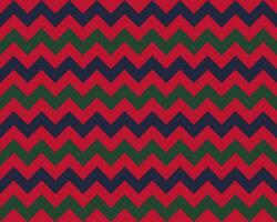Zigzag pattern seamless. Zig zag background color. Vector abstract design.