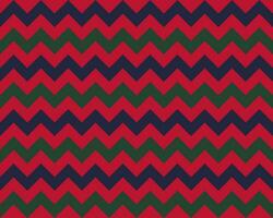 Zigzag pattern seamless. Zig zag background color. Vector abstract design.