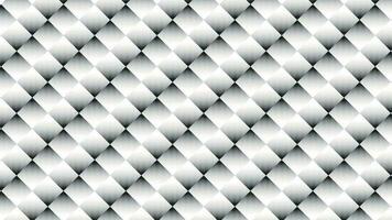 Background illustration with black and white graded rectangular ornament design. Can be used for decoration, wallpaper or wrapping paper vector