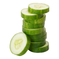 apilado Pepino separar png