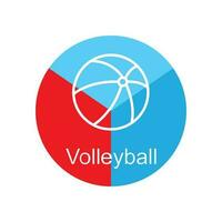 ball icon vector