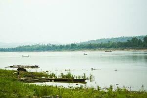 mekongr río ver de chiang kan foto