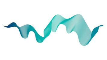 Abstract backdrop with colorful wave gradient lines vector