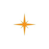 shiny icon vector