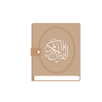 süß Koran Illustration png