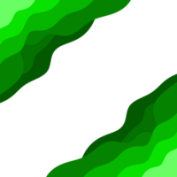 Rahmen Rand Gradient png