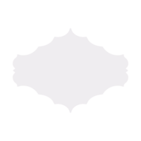 label frame shape png