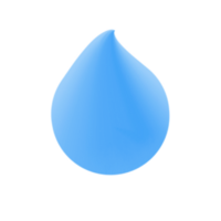 3d water regen png