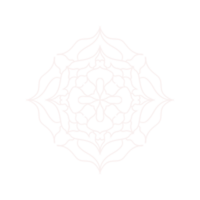 islamisch Ornament Blumen- png